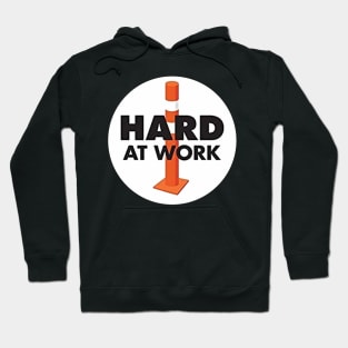 Hard at Work Hoodie